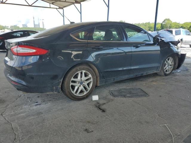  FORD FUSION 2016 Czarny