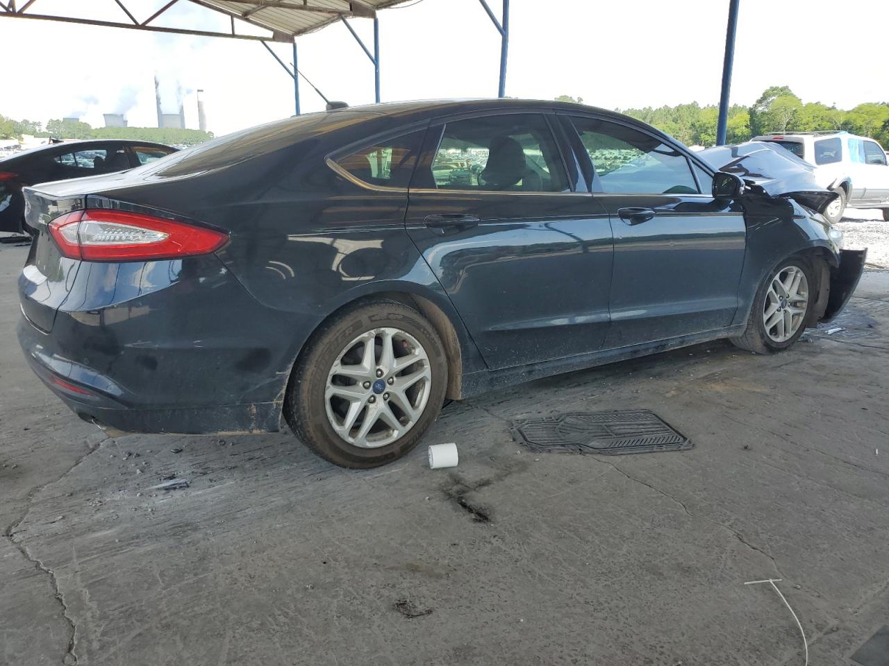 1FA6P0H7XG5127266 FORD FUSION 2016