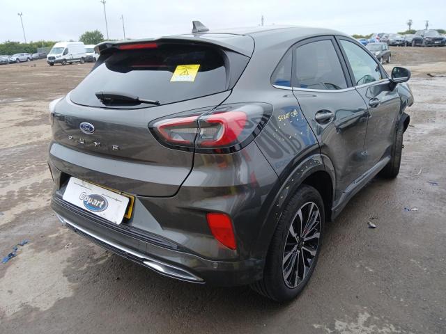 2024 FORD PUMA ST-LI