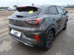 2024 FORD PUMA ST-LI for sale at Copart PETERLEE