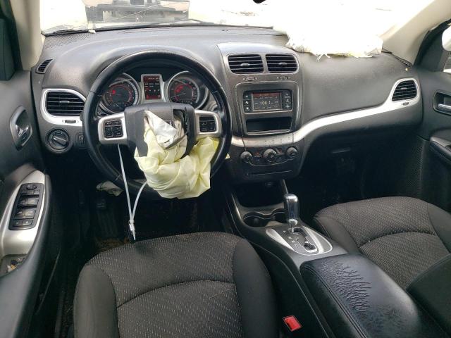  DODGE JOURNEY 2018 Szary