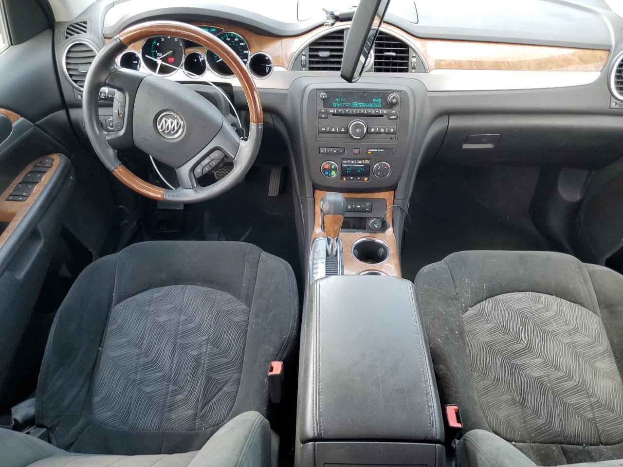 2012 Buick Enclave VIN: 5GAKRBED7CJ248364 Lot: 65296645