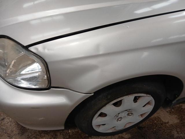 1999 HONDA CIVIC 1.4I