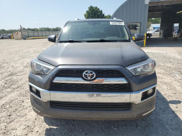  TOYOTA 4RUNNER 2019 Угольный