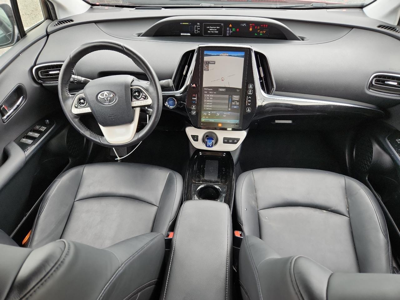2017 Toyota Prius Prime VIN: JTDKARFP8H3001244 Lot: 64212735