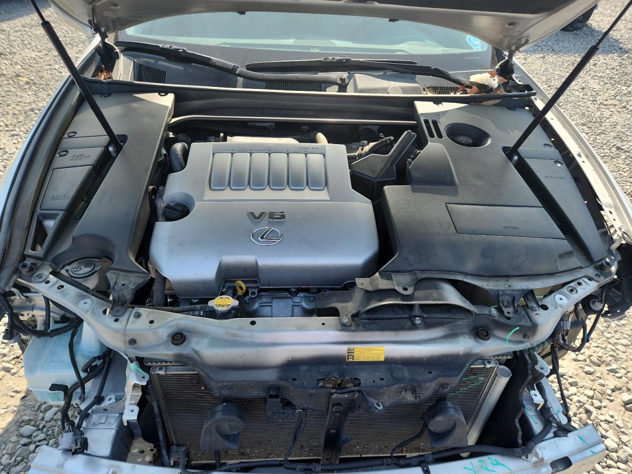 jthbk1eg7c2503045 JTHBK1EG7C2503045 2012 Lexus Es 350