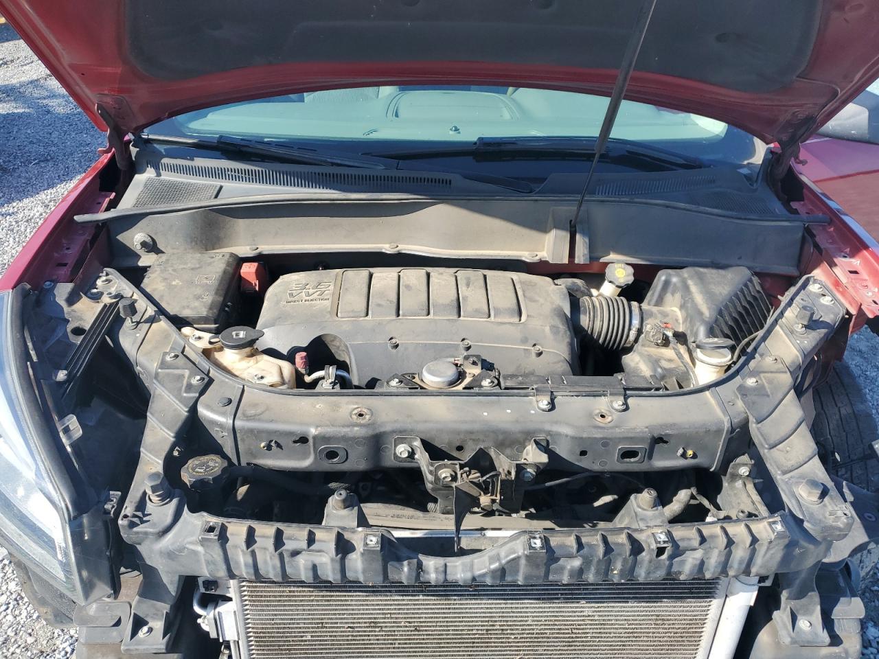 2014 GMC Acadia Sle VIN: 1GKKVPKDXEJ176000 Lot: 65133715
