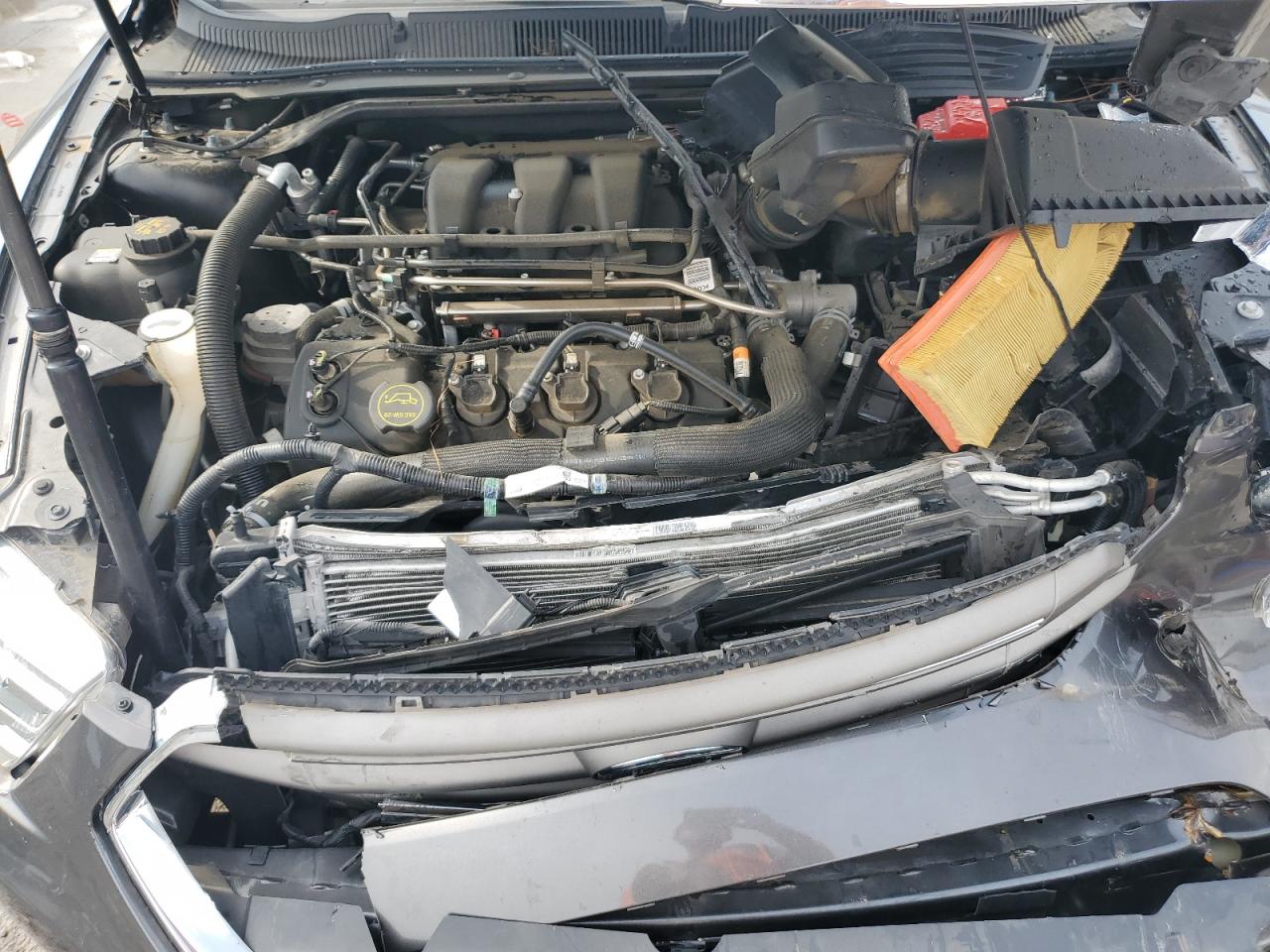 2018 Ford Taurus Se VIN: 1FAHP2D81JG136971 Lot: 66865265