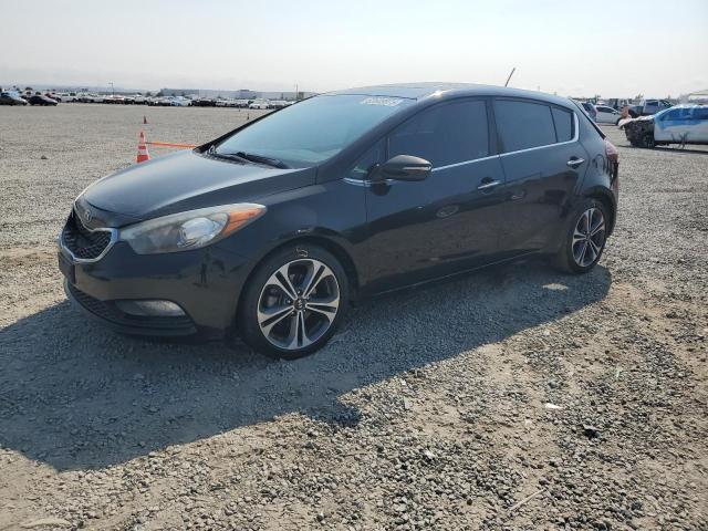  KIA FORTE 2016 Black