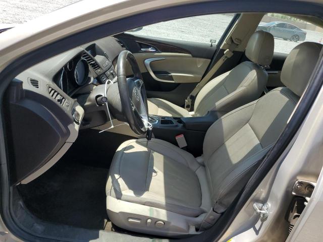  BUICK REGAL 2012 Бежевый
