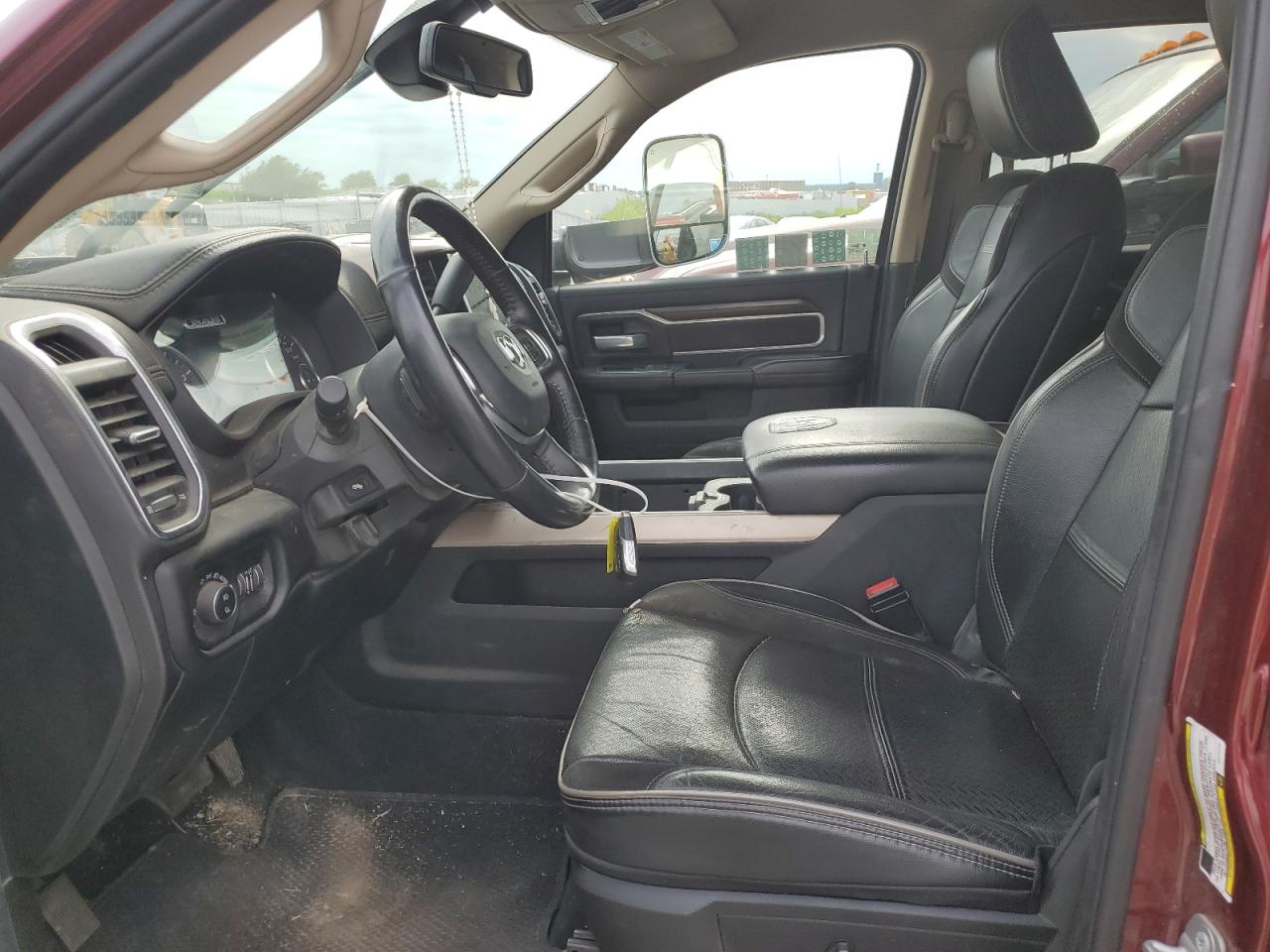 2022 Ram 3500 VIN: 3C7WRTCL8NG123140 Lot: 65382275