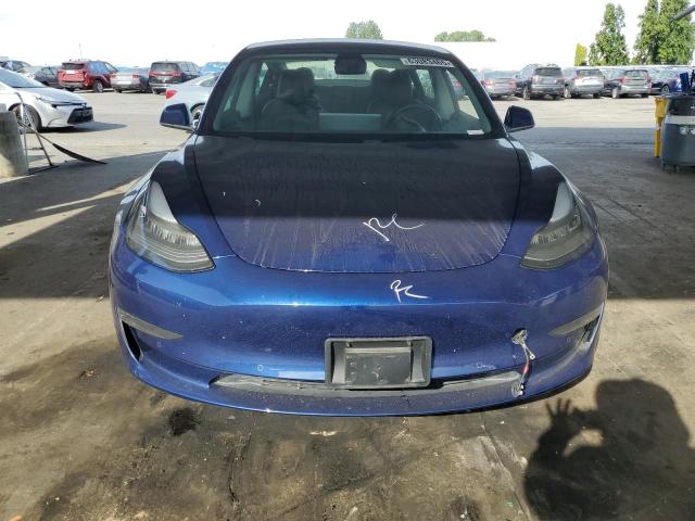  TESLA MODEL 3 2018 Granatowy