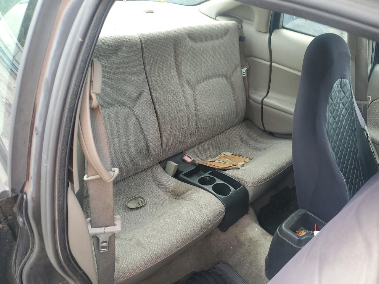 2000 Saturn Sc1 VIN: 1G8ZP128XYZ176888 Lot: 64061245