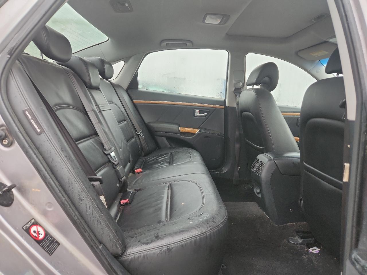 2006 Hyundai Azera Se VIN: KMHFC46F26A048151 Lot: 65234865