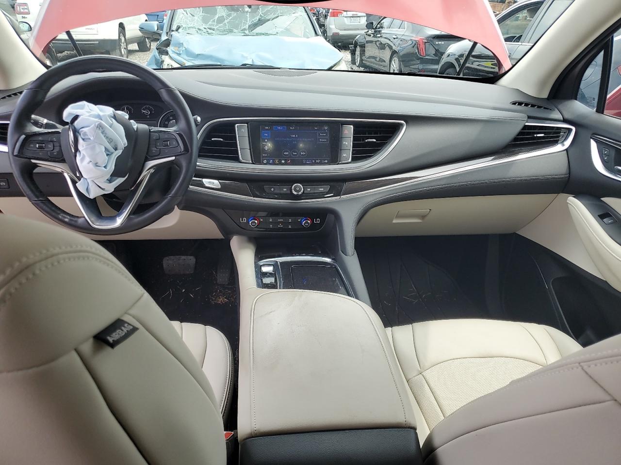 2023 Buick Enclave Essence VIN: 5GAERBKW4PJ234558 Lot: 65510895