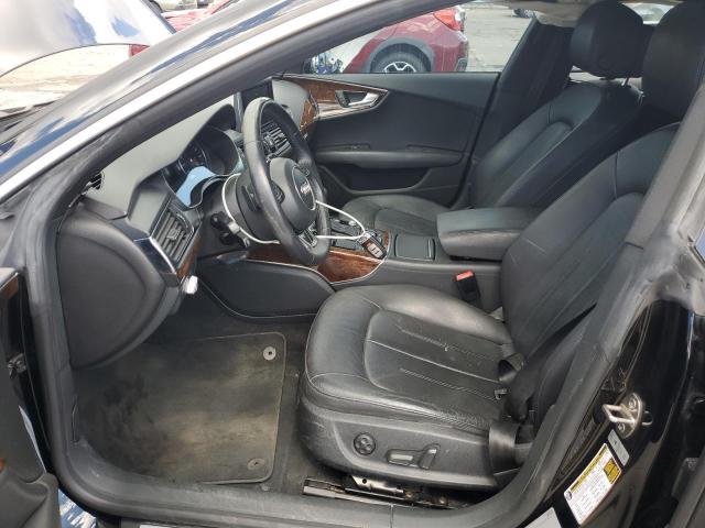  AUDI A7 2014 Black