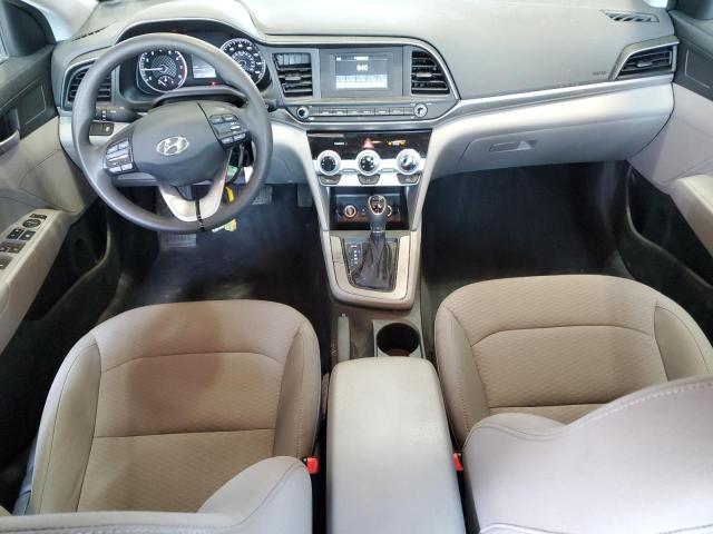  HYUNDAI ELANTRA 2019 Gray