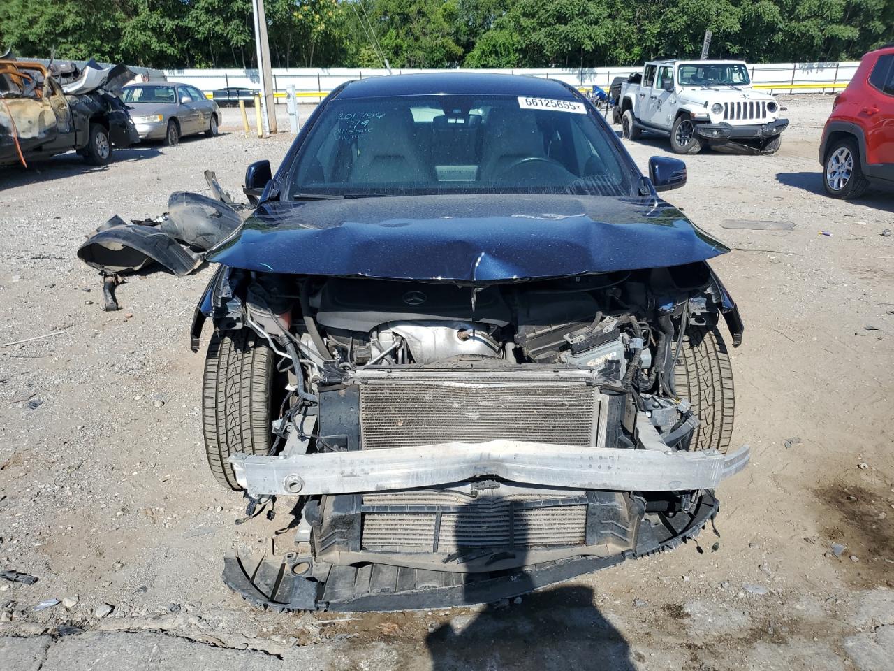 wddsj4eb7hn409222 WDDSJ4EB7HN409222 2017 Mercedes-Benz Cla 250