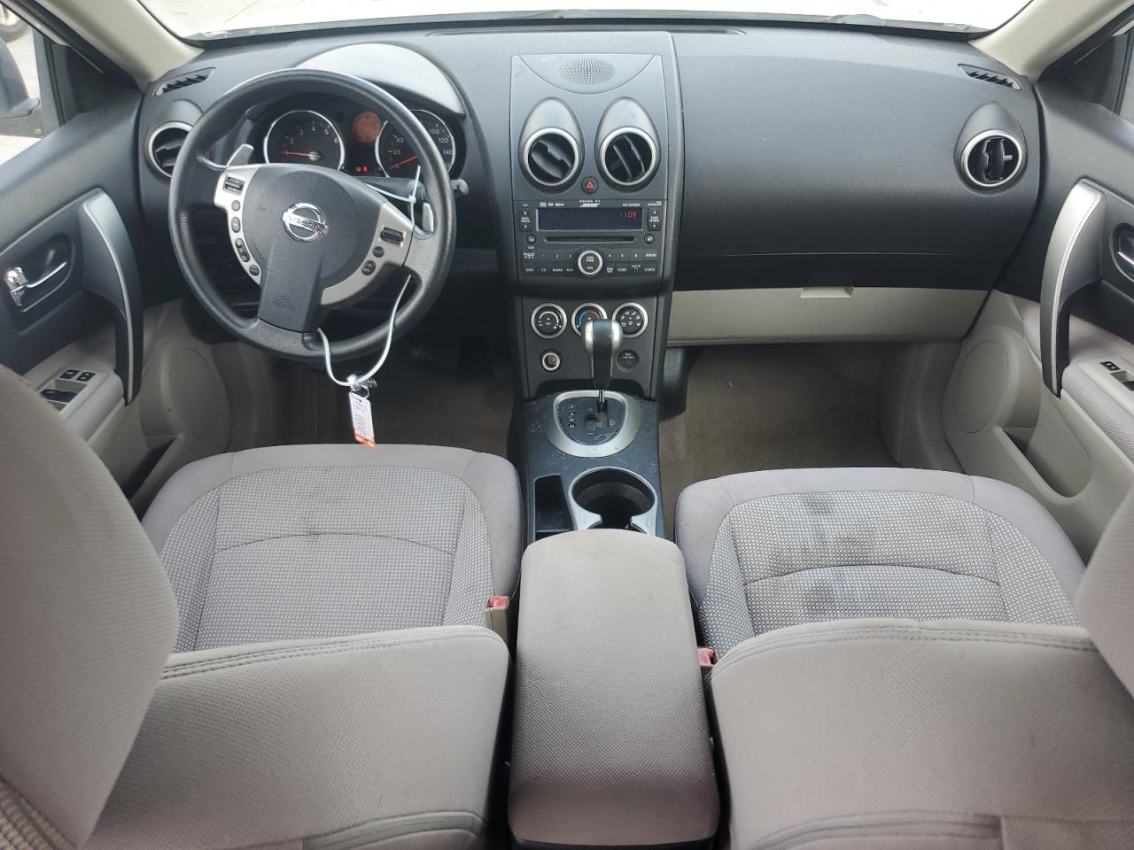 2008 Nissan Rogue S VIN: JN8AS58V88W401756 Lot: 64934595