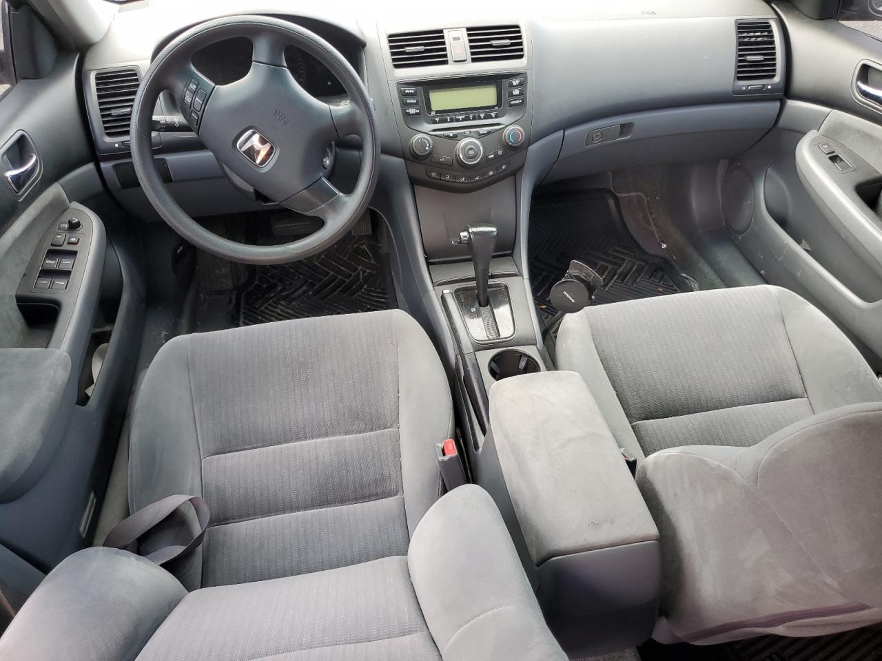 2004 Honda Accord Lx VIN: 1HGCM56374A104339 Lot: 65097195
