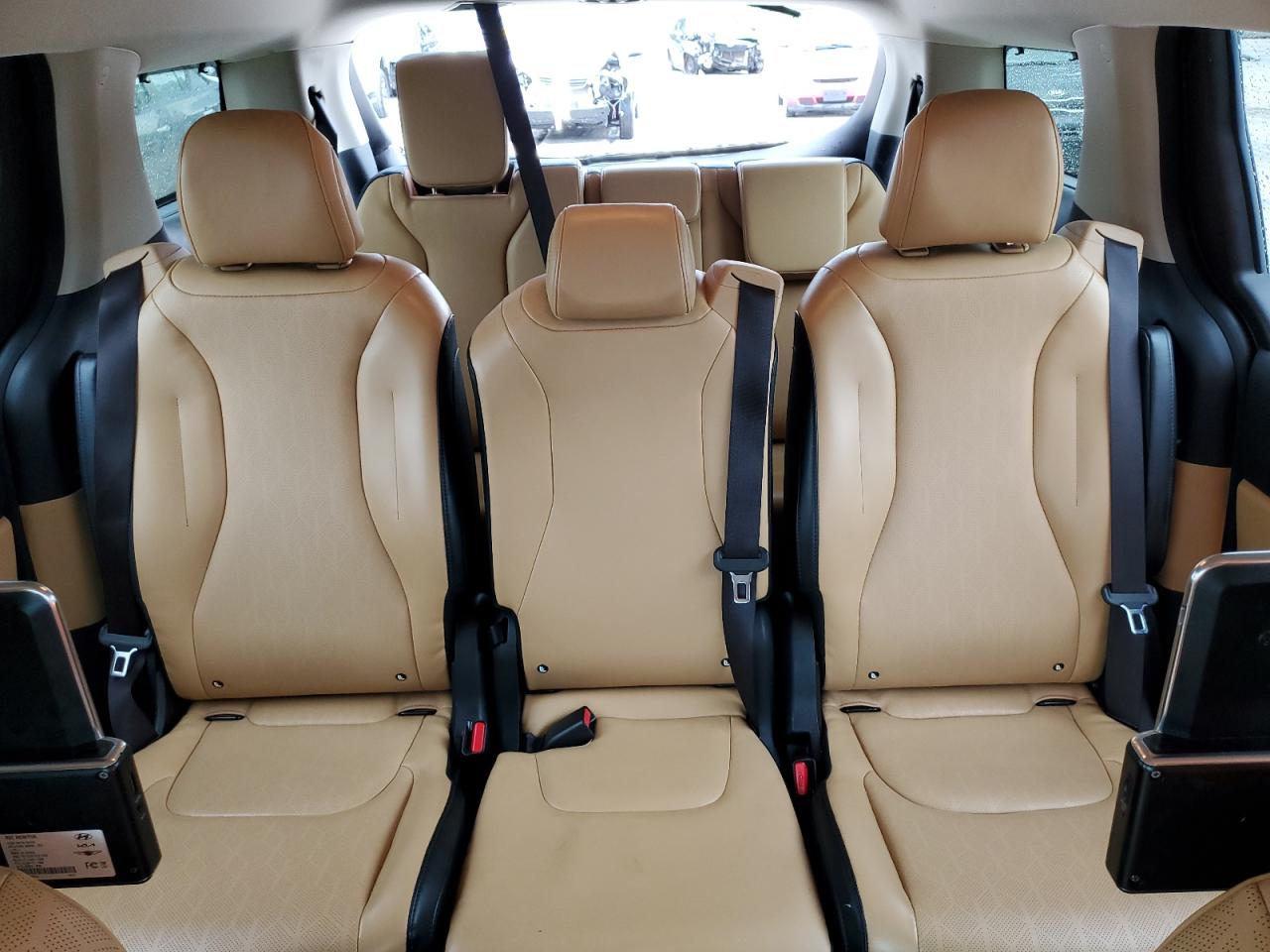 2022 Kia Carnival Ex VIN: KNDNC5H37N6147333 Lot: 64646195