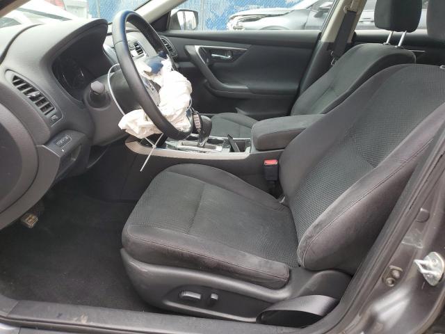  NISSAN ALTIMA 2014 Szary
