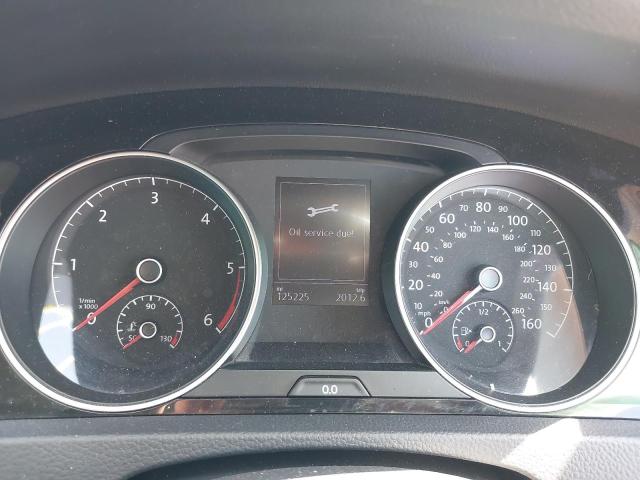 2017 VOLKSWAGEN GOLF 1.6 TDI GT 5DR DSG