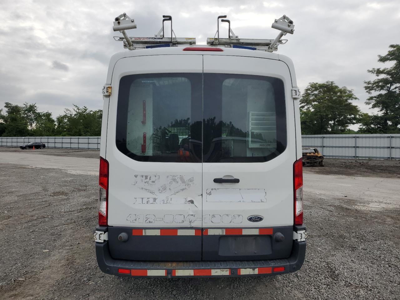 2015 Ford Transit T-250 VIN: 1FTNR2CM7FKA06591 Lot: 65524075