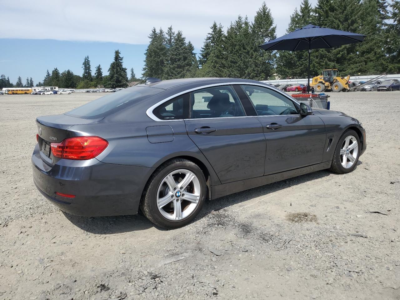 2016 BMW 428 I Gran Coupe Sulev VIN: WBA4A9C54GGL88438 Lot: 66899075