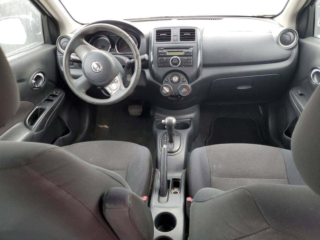 2013 Nissan Versa S VIN: 3N1CN7AP5DL824350 Lot: 65043115