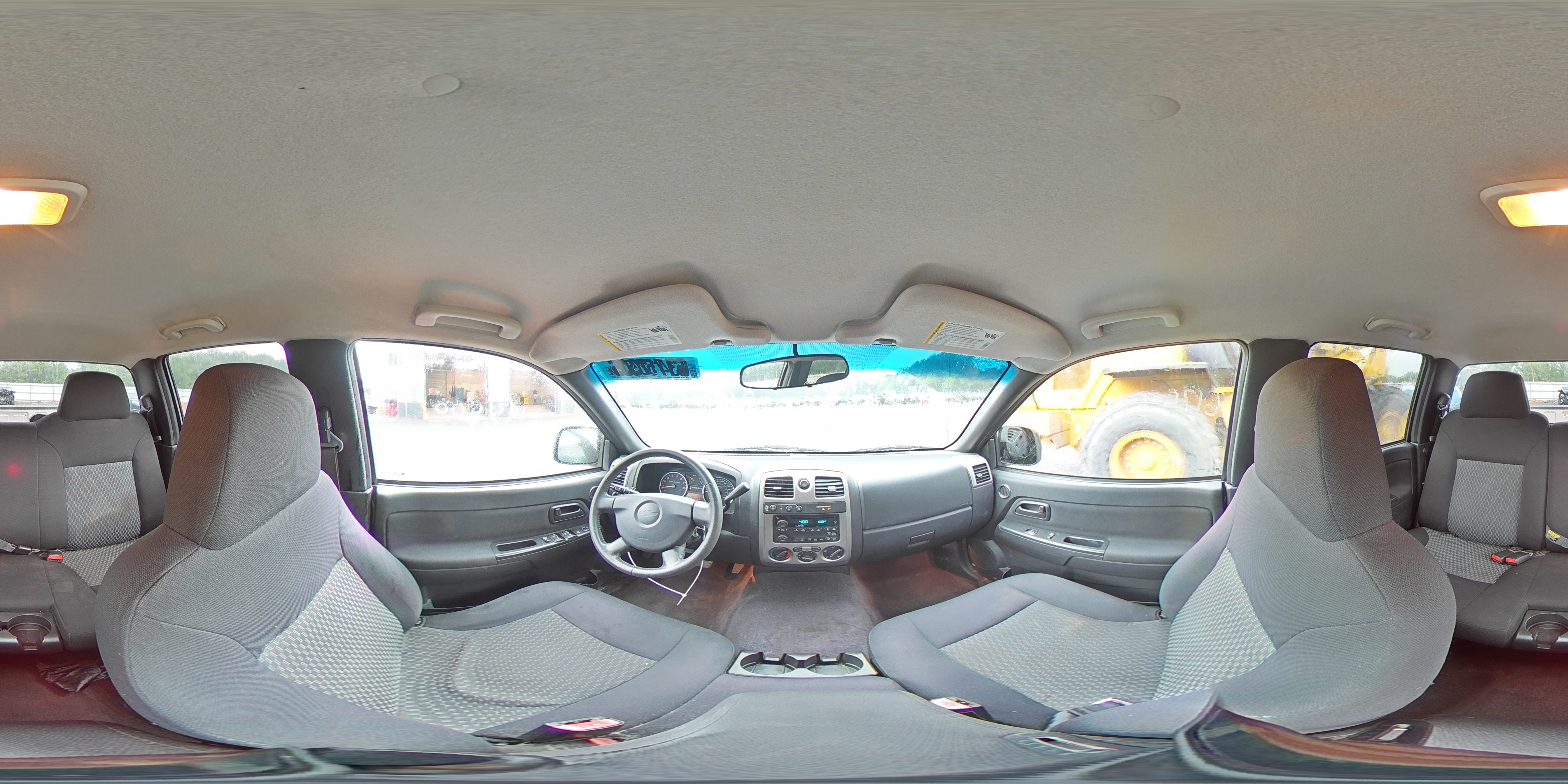 2007 Chevrolet Colorado VIN: 1GCDT13E278168899 Lot: 86622735