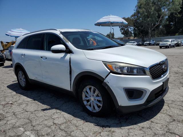  KIA SORENTO 2016 Biały