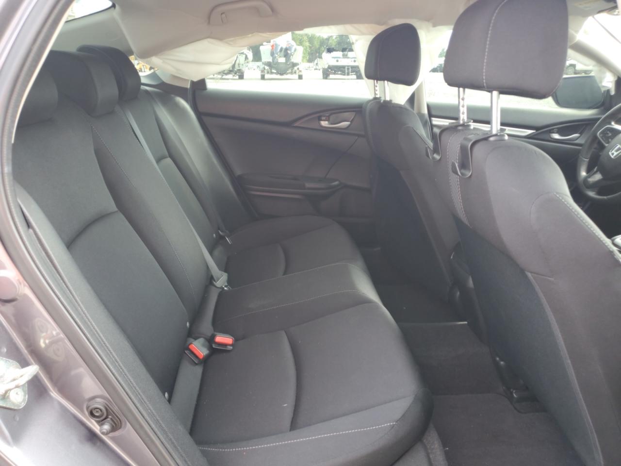2020 Honda Civic Lx VIN: 19XFC2F65LE016764 Lot: 64261225