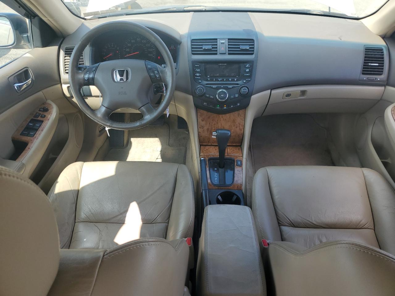 2005 Honda Accord Ex VIN: 1HGCM66595A055699 Lot: 64200845