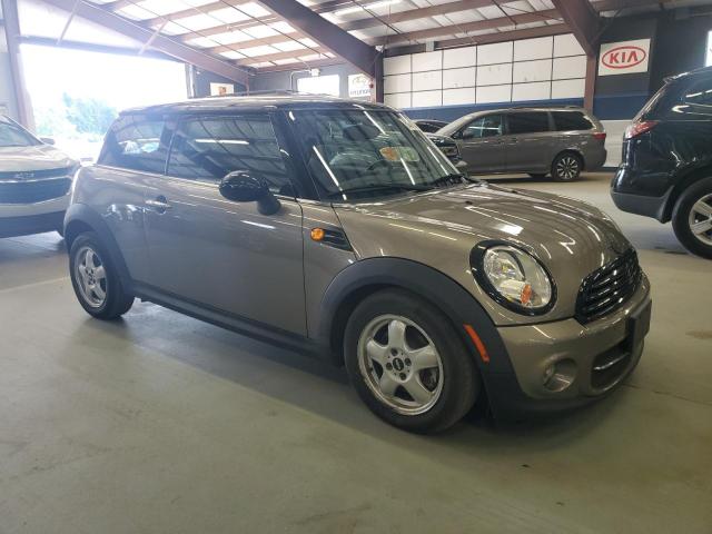Hatchbacks MINI COOPER 2012 Gray