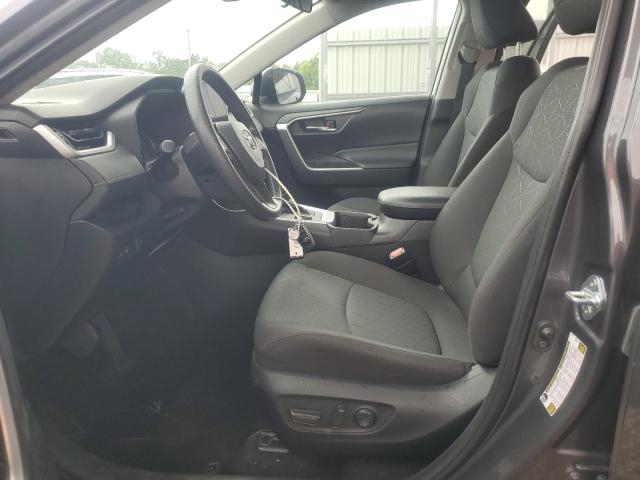  TOYOTA RAV4 2024 Szary