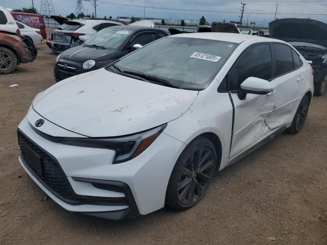 TOYOTA COROLLA SE 2024