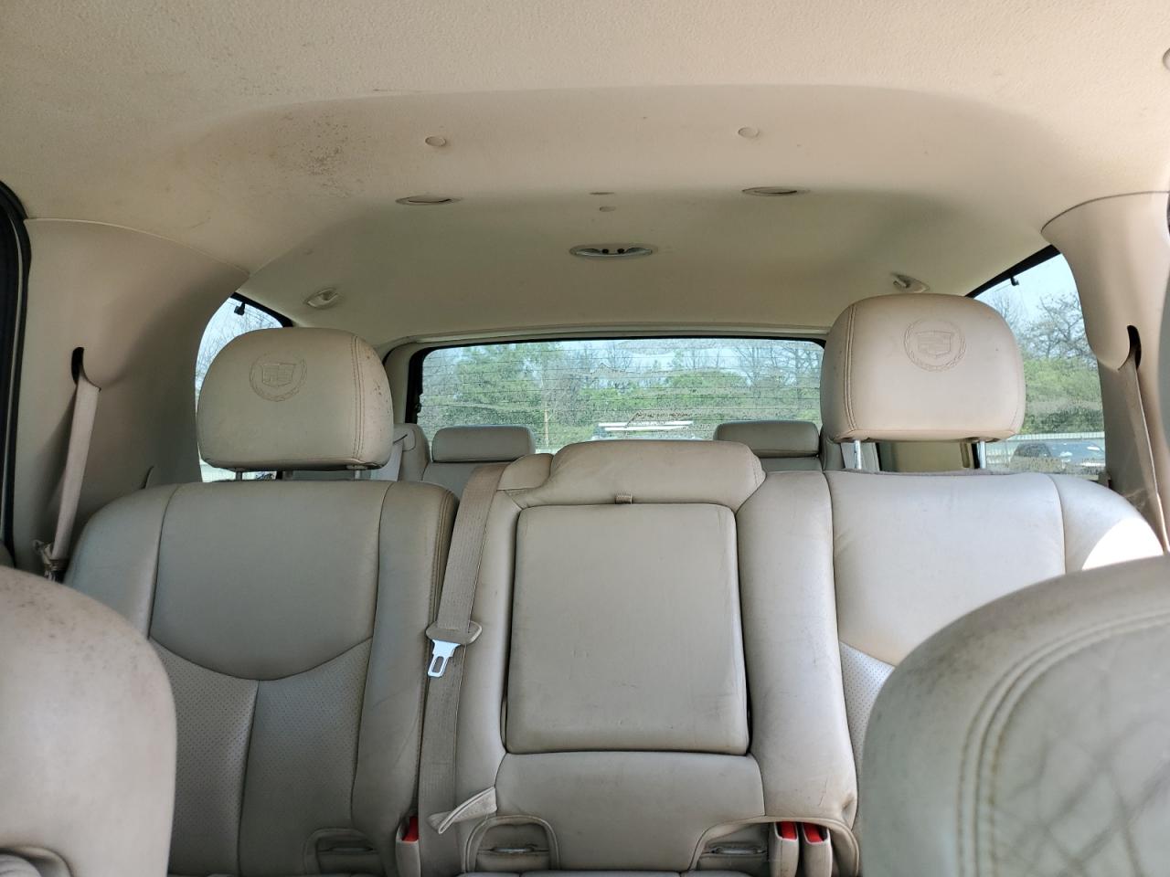 2003 Cadillac Escalade Luxury VIN: 1GYEK63N43R151251 Lot: 62215975
