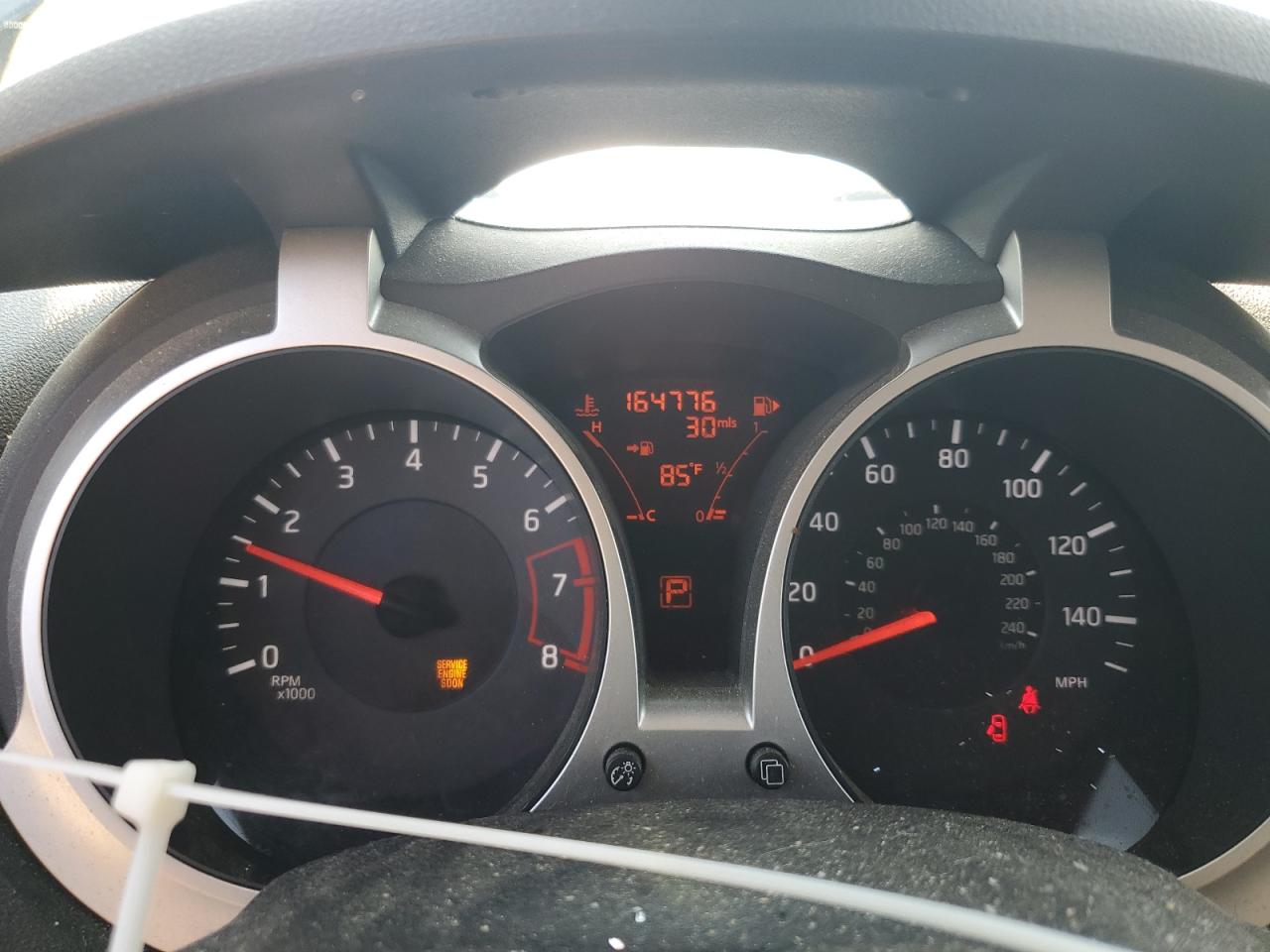 2011 Nissan Juke S VIN: JN8AF5MV9BT009341 Lot: 64454225