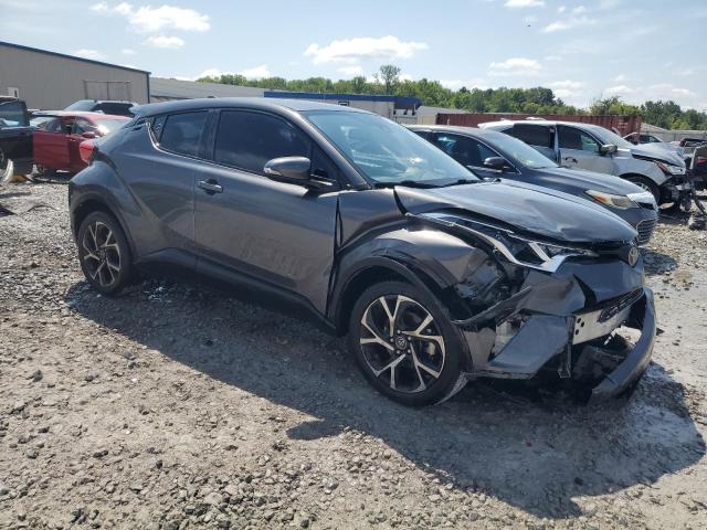  TOYOTA C-HR 2018 Серый
