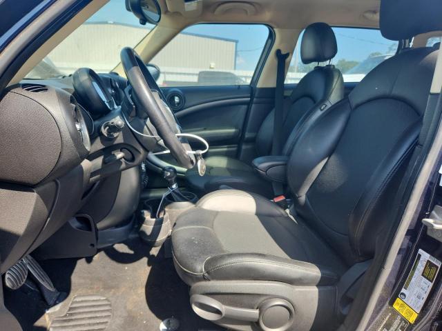  MINI COOPER 2015 Blue