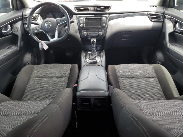  NISSAN ROGUE 2022 Black
