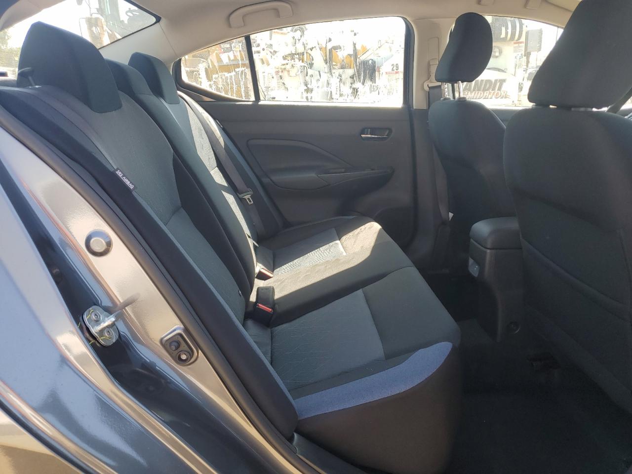 3N1CN8EV6SL859748 NISSAN VERSA 2025