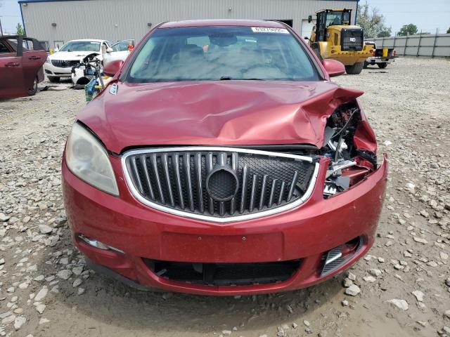  BUICK VERANO 2012 Красный