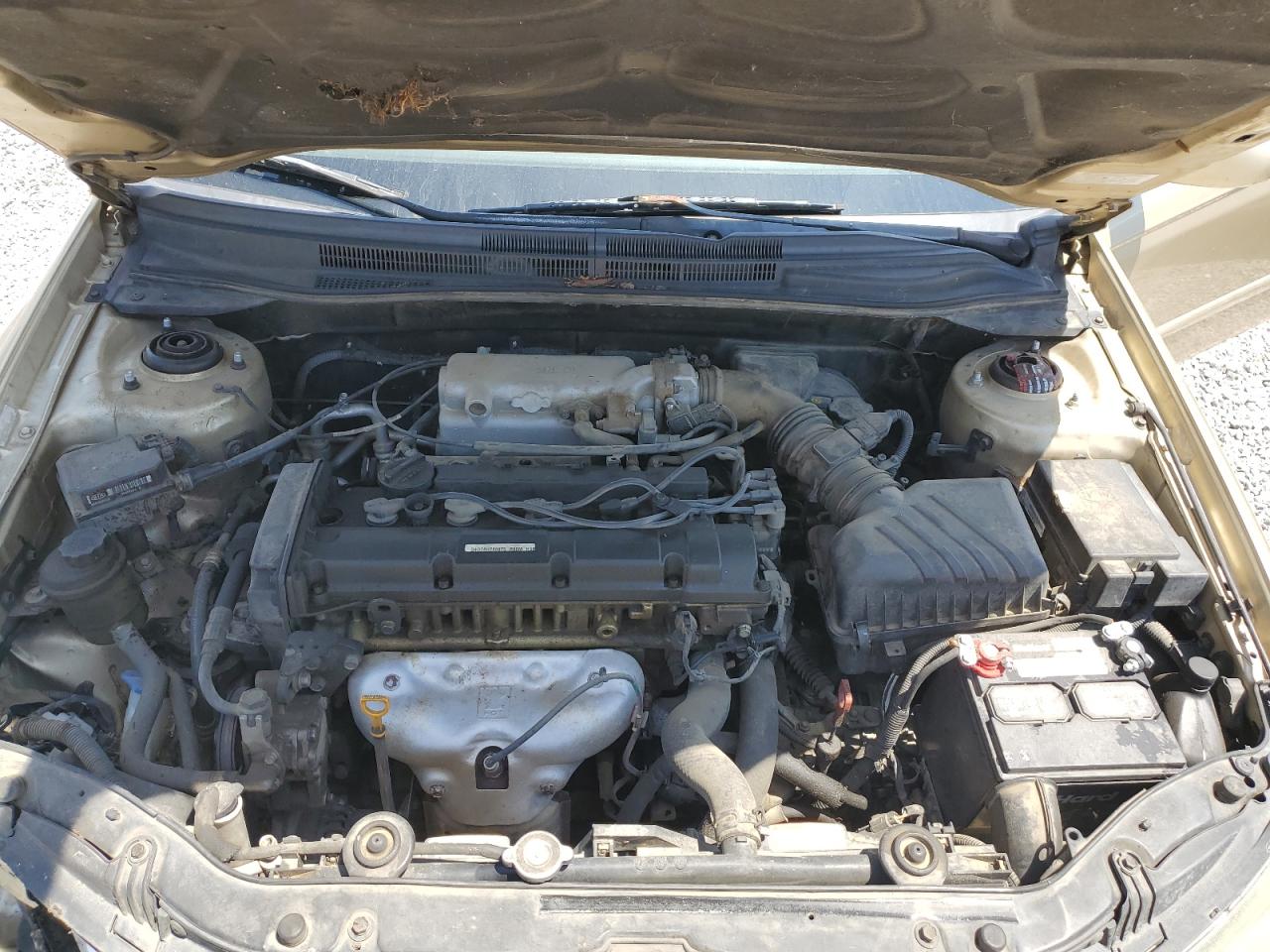 2009 Kia Spectra Ex VIN: KNAFE221595651392 Lot: 63192575