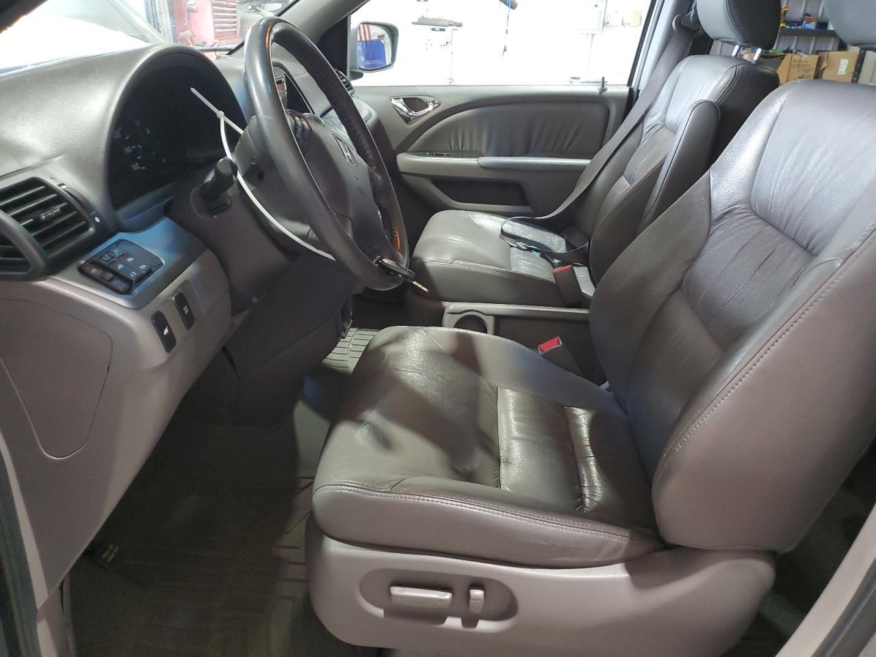 2010 Honda Odyssey Exl VIN: 5FNRL3H69AB098957 Lot: 63534265