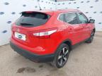 2016 NISSAN QASHQAI N- for sale at Copart SANDY