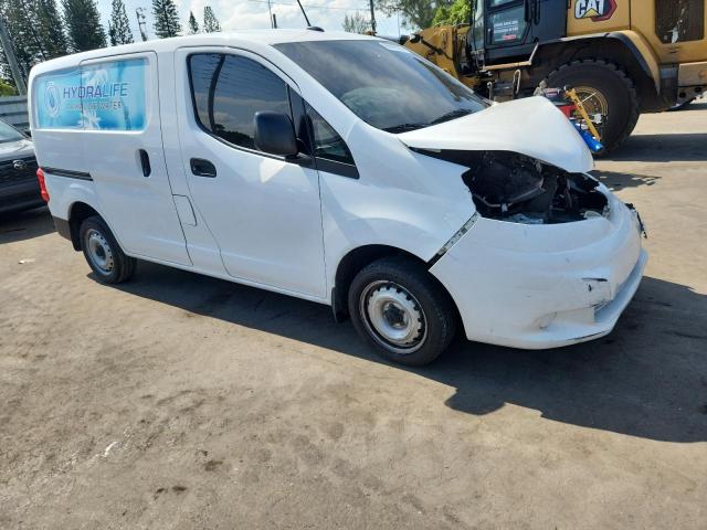  NISSAN NV 2020 Белы