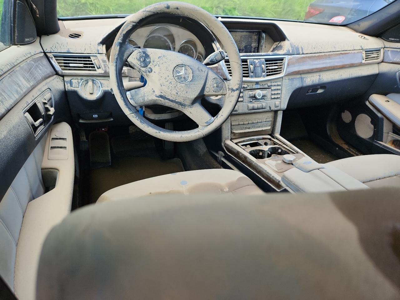 2011 Mercedes-Benz E 350 VIN: WDDHF5GB8BA370508 Lot: 64413615