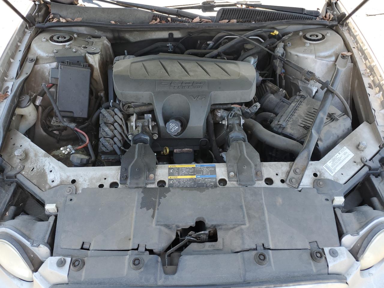 2007 Buick Lacrosse Cx VIN: 2G4WC552071111666 Lot: 65432655